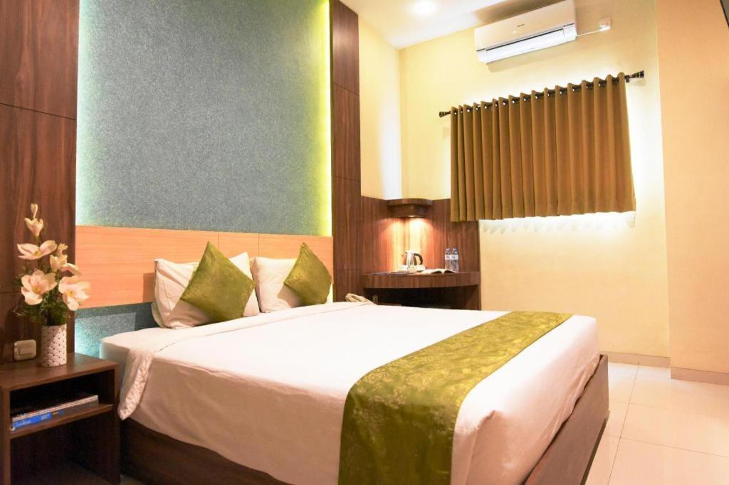 Dpalma Hotel Bandung Exterior foto