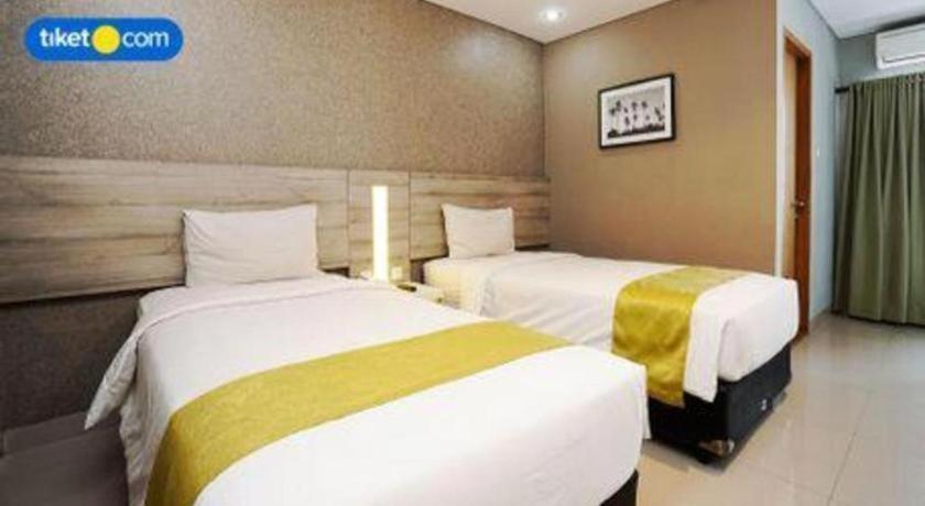 Dpalma Hotel Bandung Exterior foto