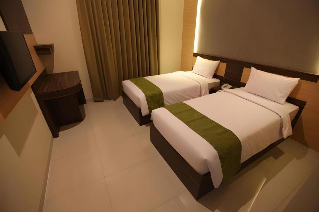 Dpalma Hotel Bandung Exterior foto
