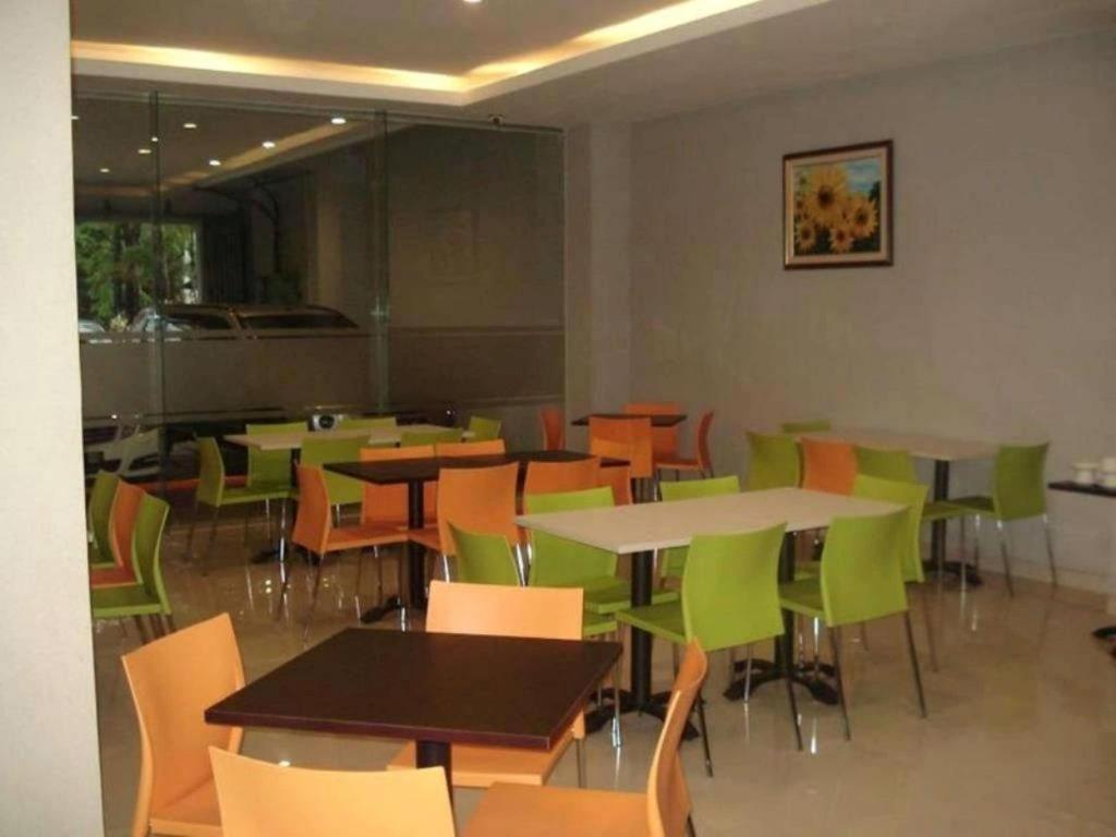 Dpalma Hotel Bandung Exterior foto