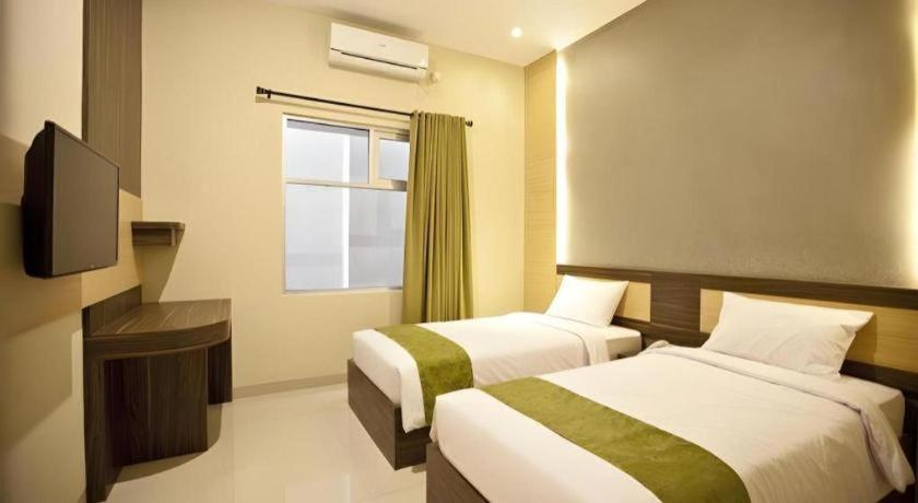 Dpalma Hotel Bandung Exterior foto
