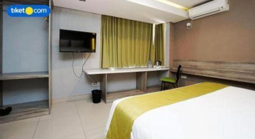 Dpalma Hotel Bandung Exterior foto